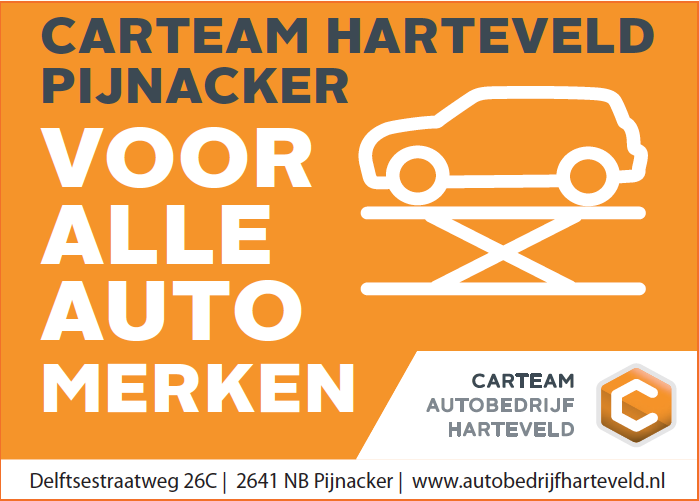 Carteam Harteveld Pijnacker
