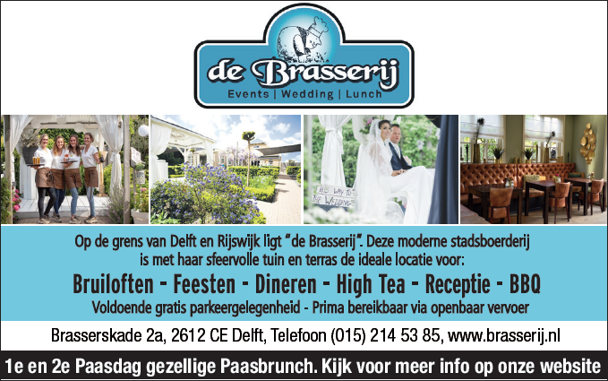 De Brasserij Delft