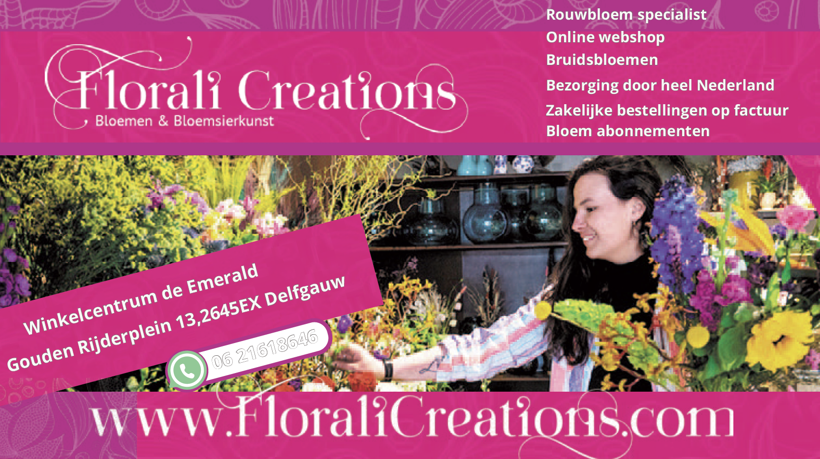 Florali Creations Delfgauw