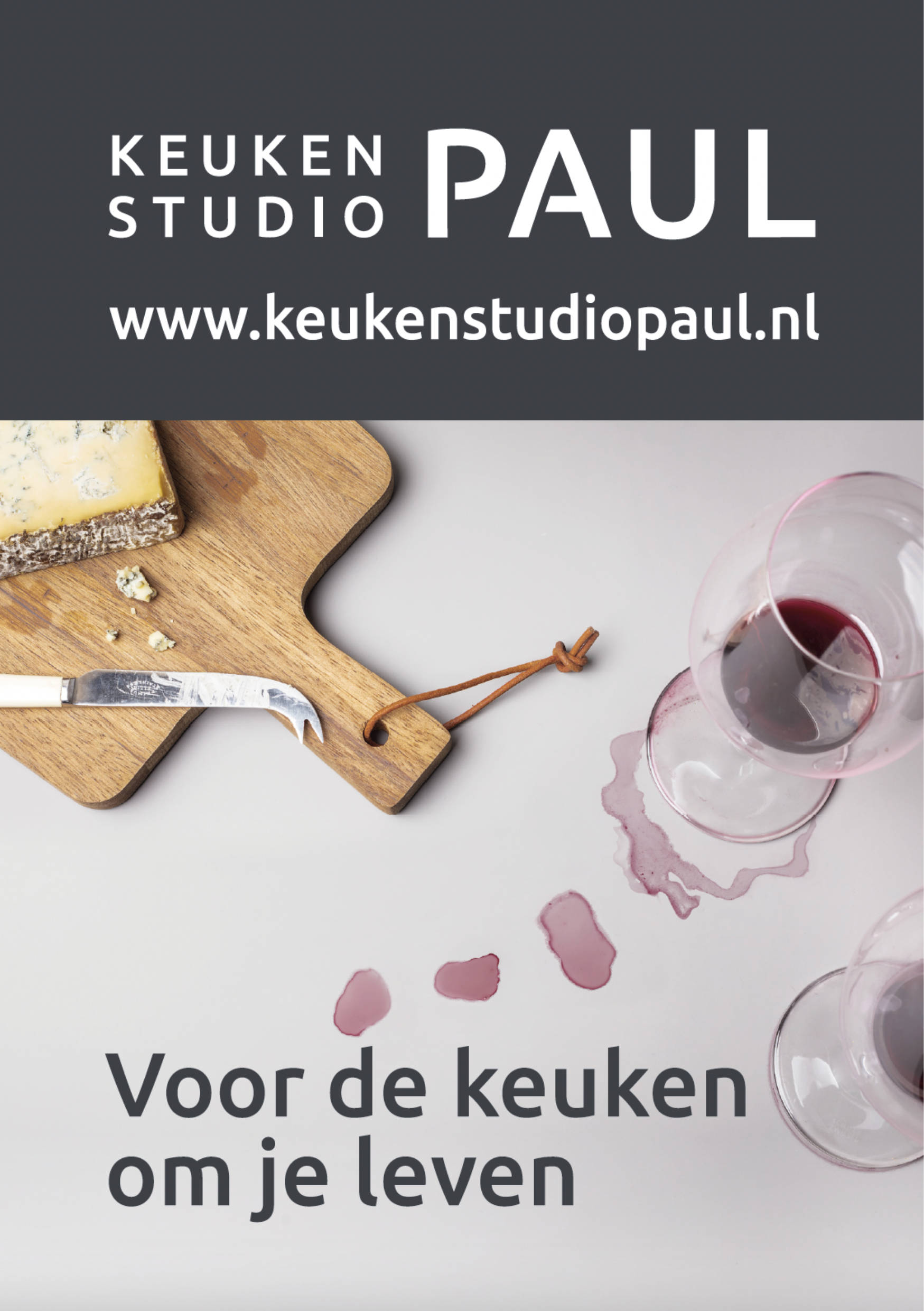 Keukenstudio Paul