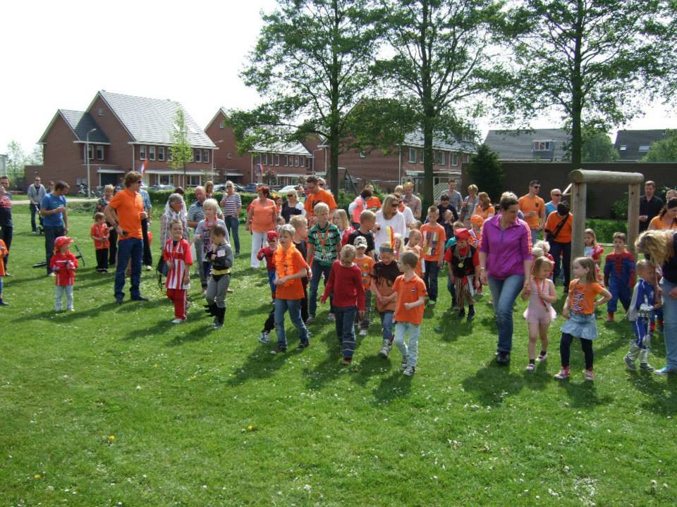 Koningsdag Delfgauw
