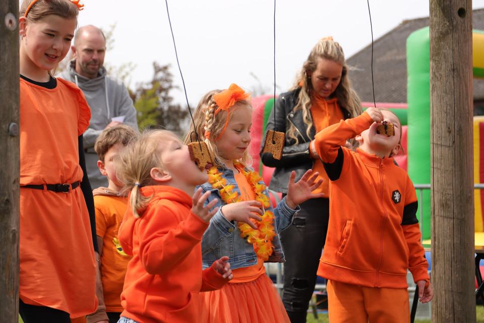 Sponsor worden Oranjecomit&eacute; Delfgauw