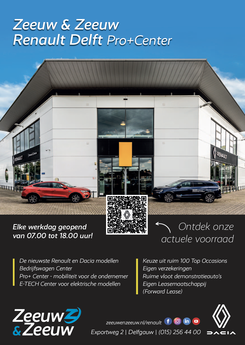 Zeeuw & Zeeuw Delfgauw